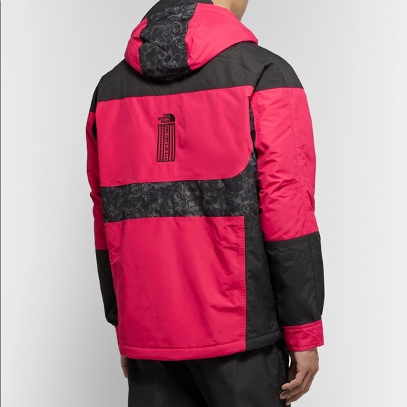 ’94 Rage Waterproof Synthetic Insulated Jacket - Picture 4 of 5
